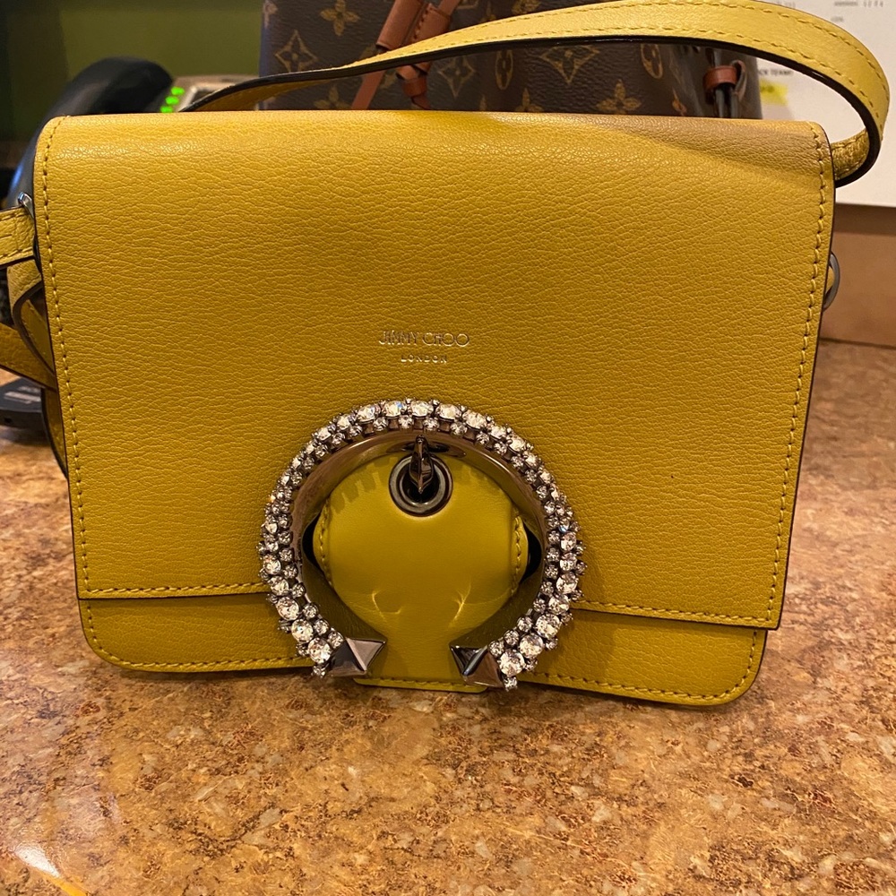 Jimmy Choo Handbag